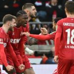 VfB Stuttgart Memalukan Dikalahkan Dikandang Sendiri oleh Koln